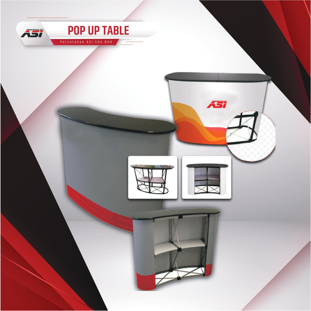 Pop Up Table Pop Up Table